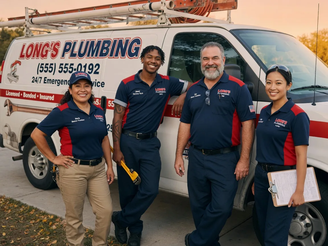 Leak Detection company in Minster, OH